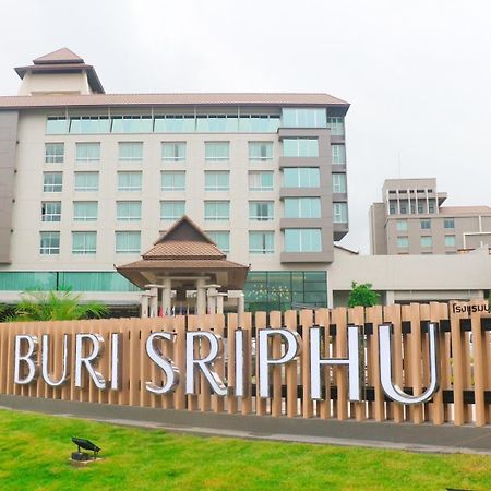 Buri Sriphu Hotel Hat Yai Zewnętrze zdjęcie