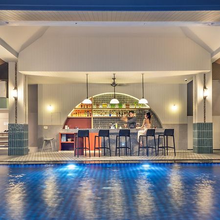 Buri Sriphu Hotel Hat Yai Zewnętrze zdjęcie