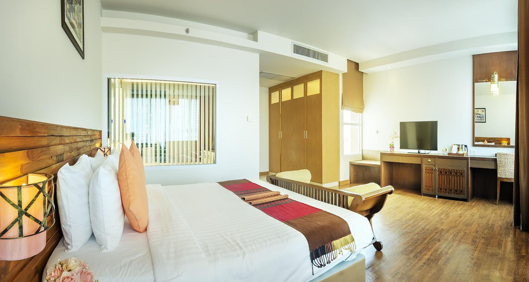 Buri Sriphu Hotel Hat Yai Zewnętrze zdjęcie