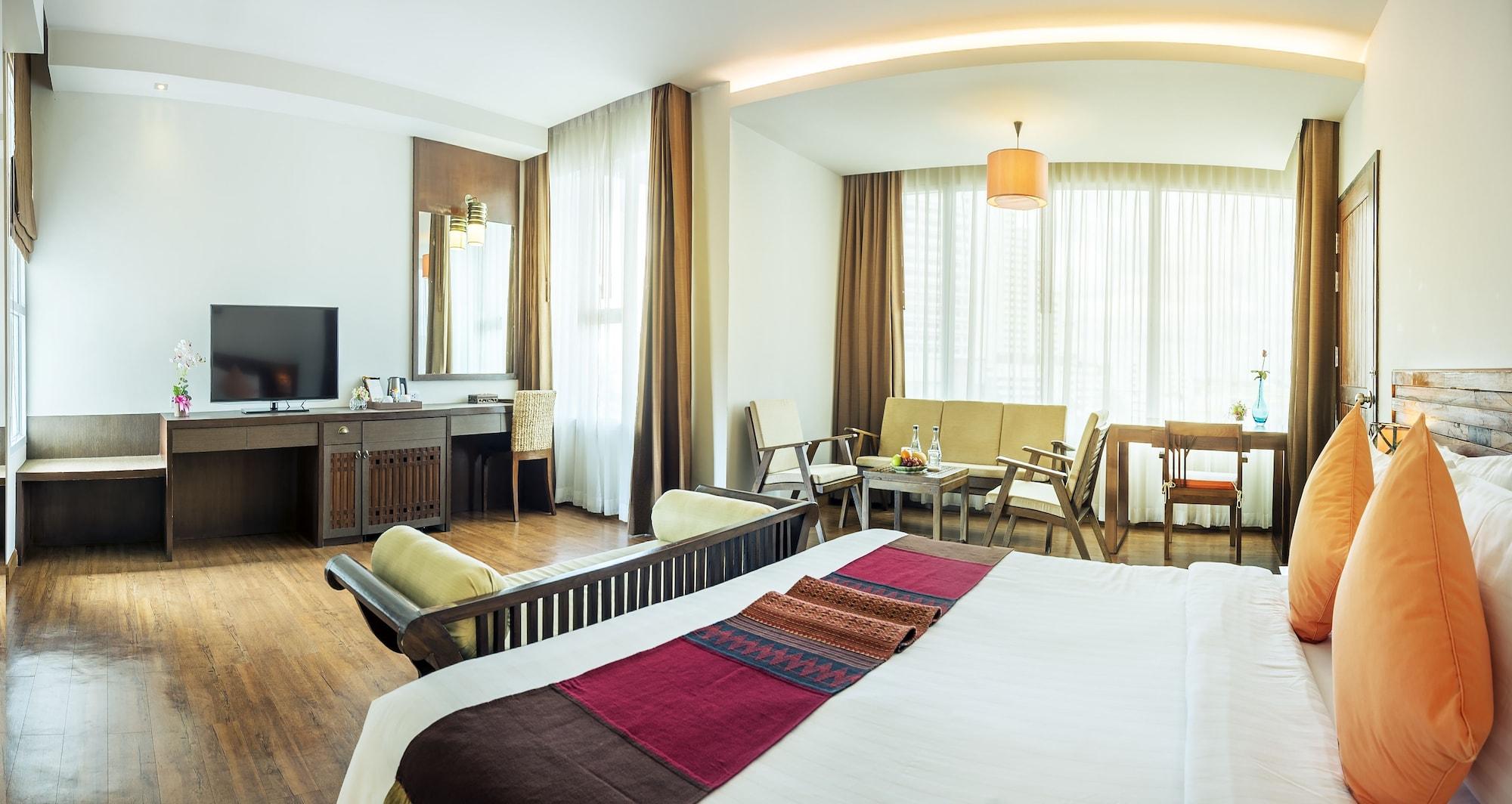 Buri Sriphu Hotel Hat Yai Zewnętrze zdjęcie