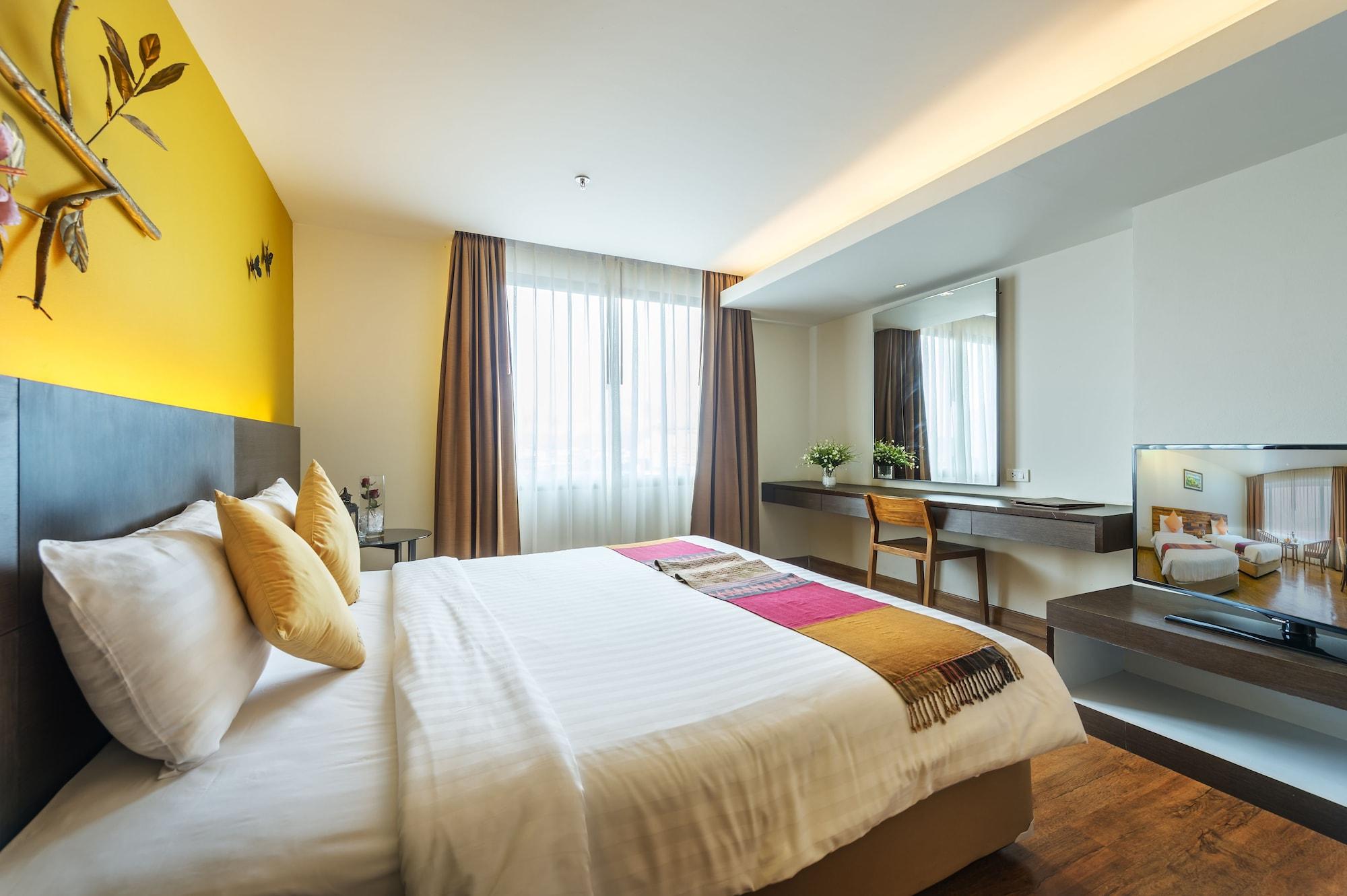 Buri Sriphu Hotel Hat Yai Zewnętrze zdjęcie