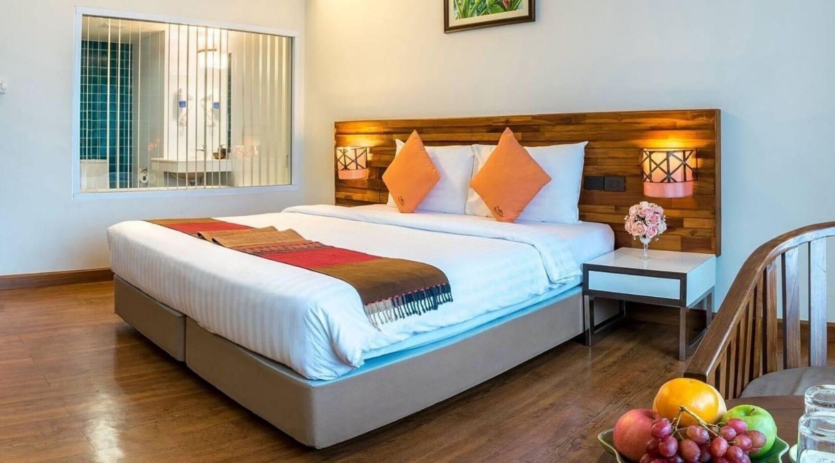 Buri Sriphu Hotel Hat Yai Zewnętrze zdjęcie