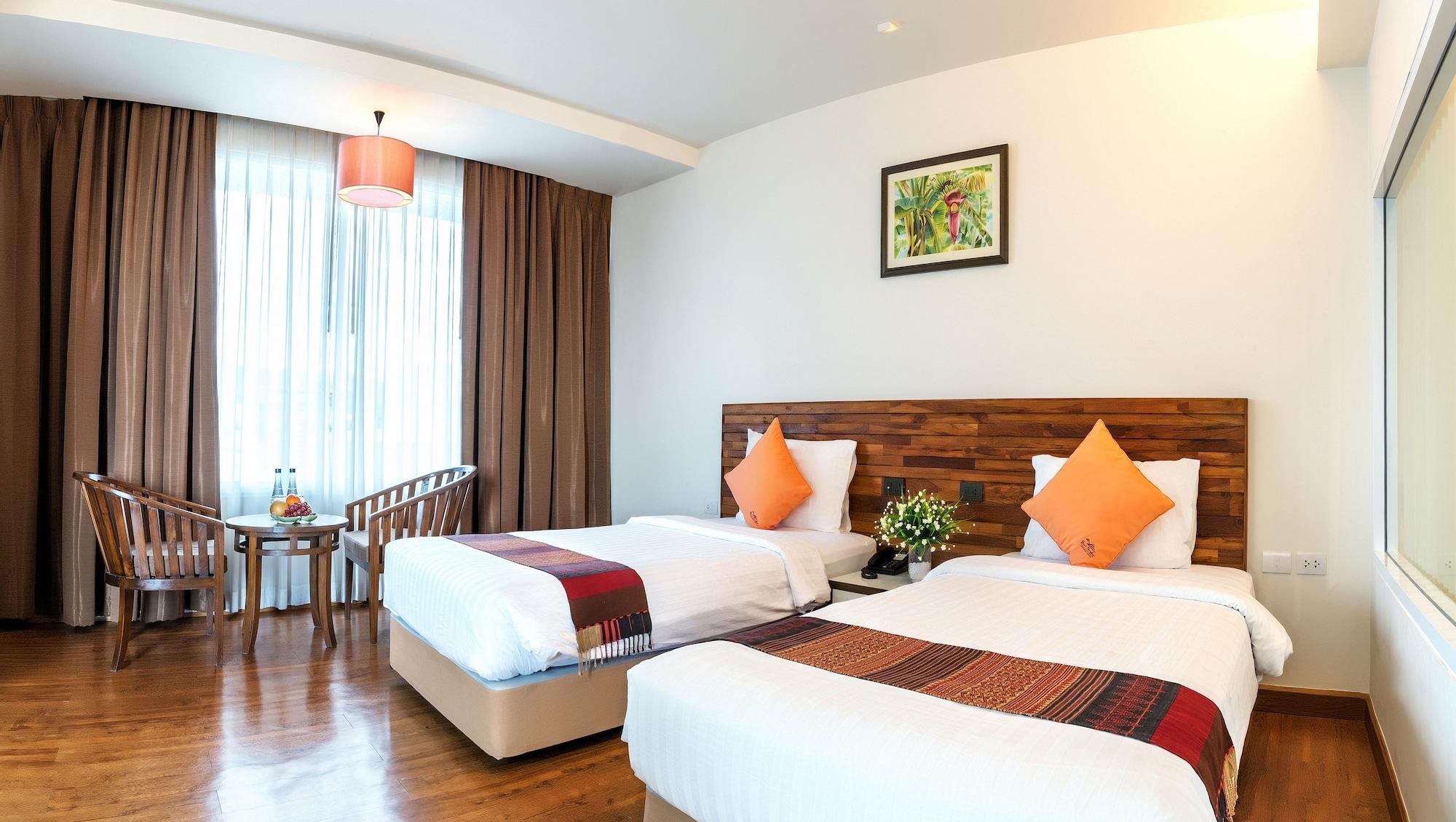 Buri Sriphu Hotel Hat Yai Zewnętrze zdjęcie