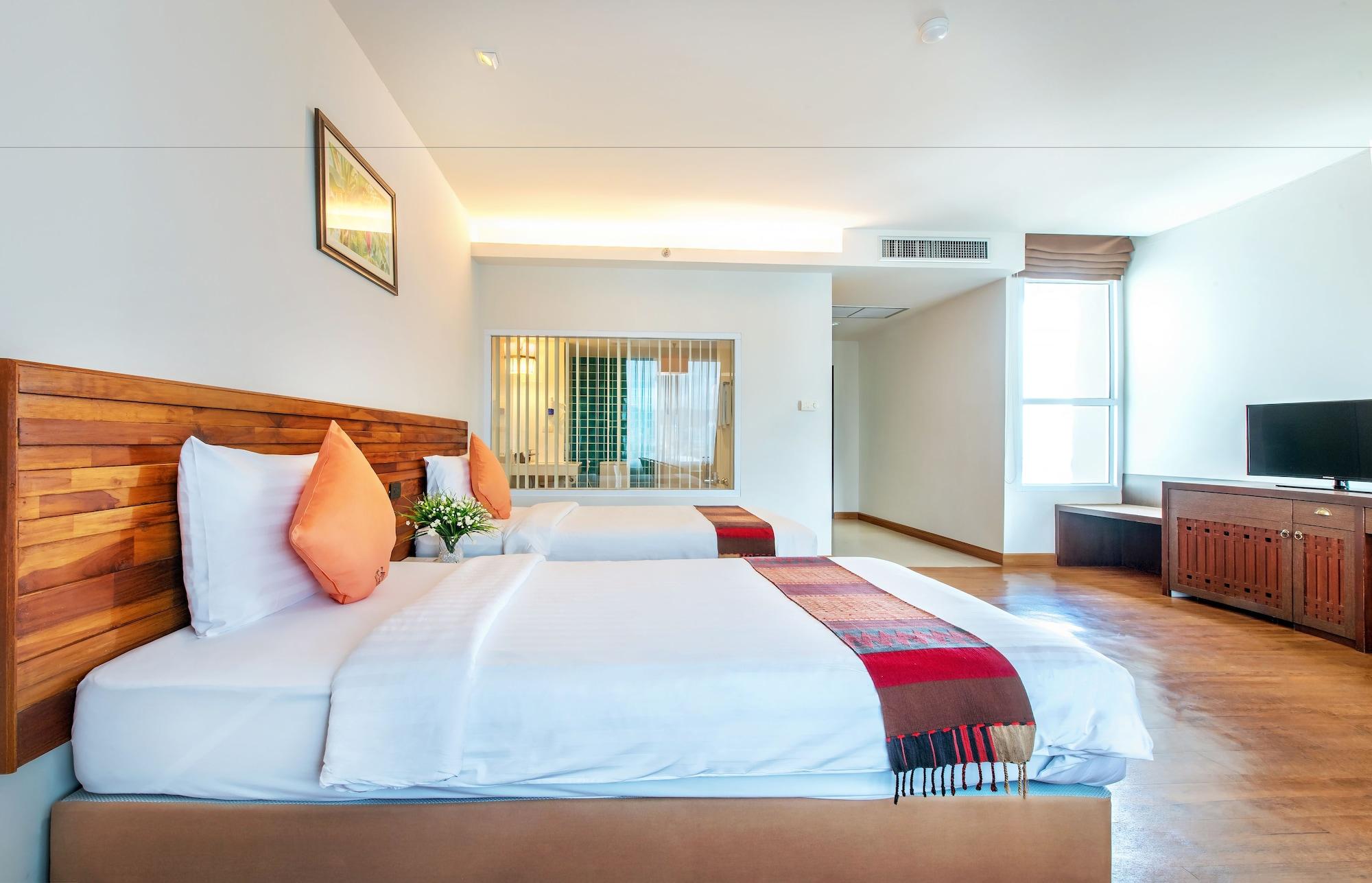Buri Sriphu Hotel Hat Yai Zewnętrze zdjęcie