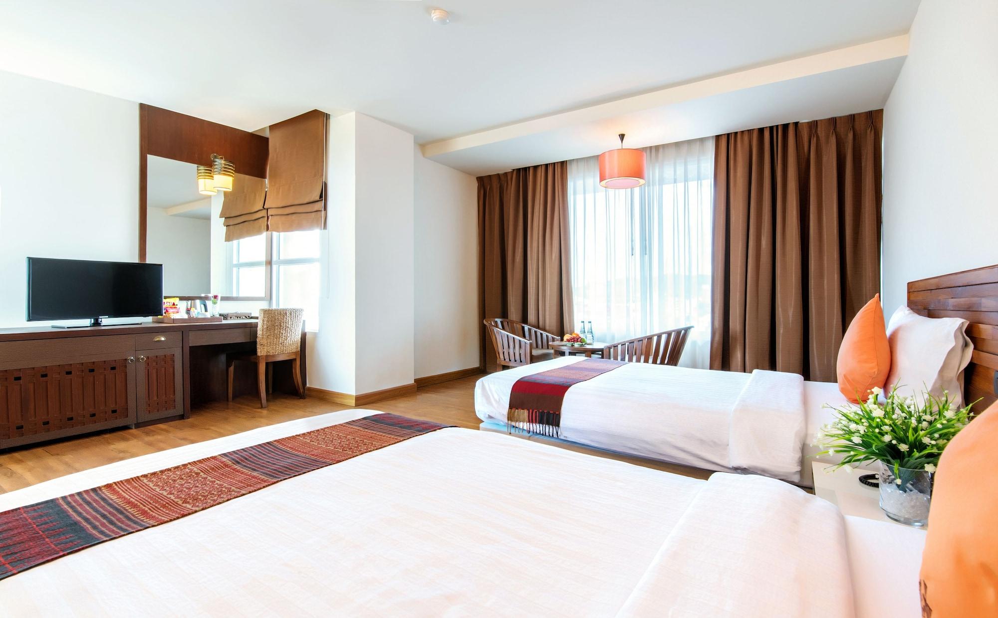 Buri Sriphu Hotel Hat Yai Zewnętrze zdjęcie