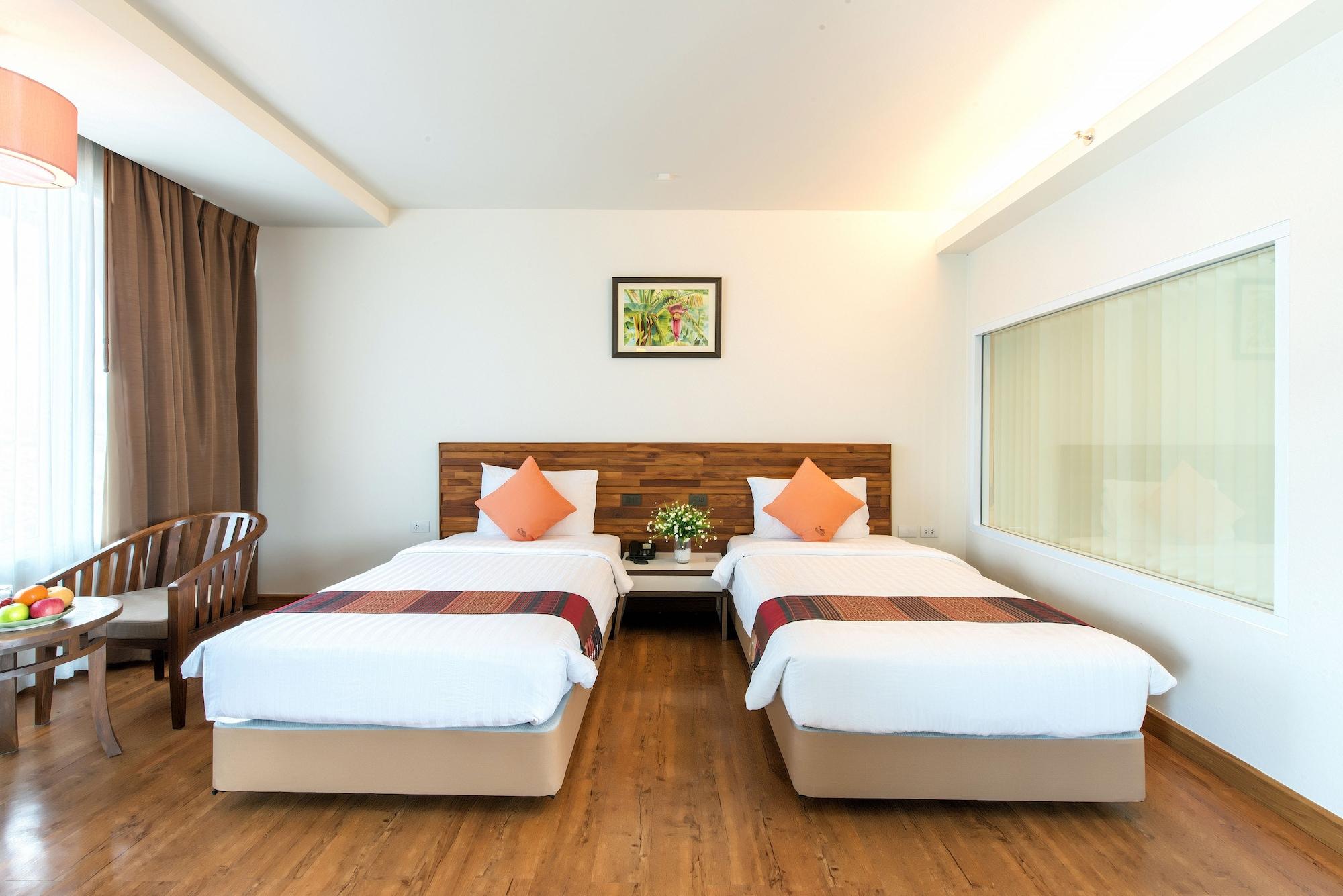 Buri Sriphu Hotel Hat Yai Zewnętrze zdjęcie