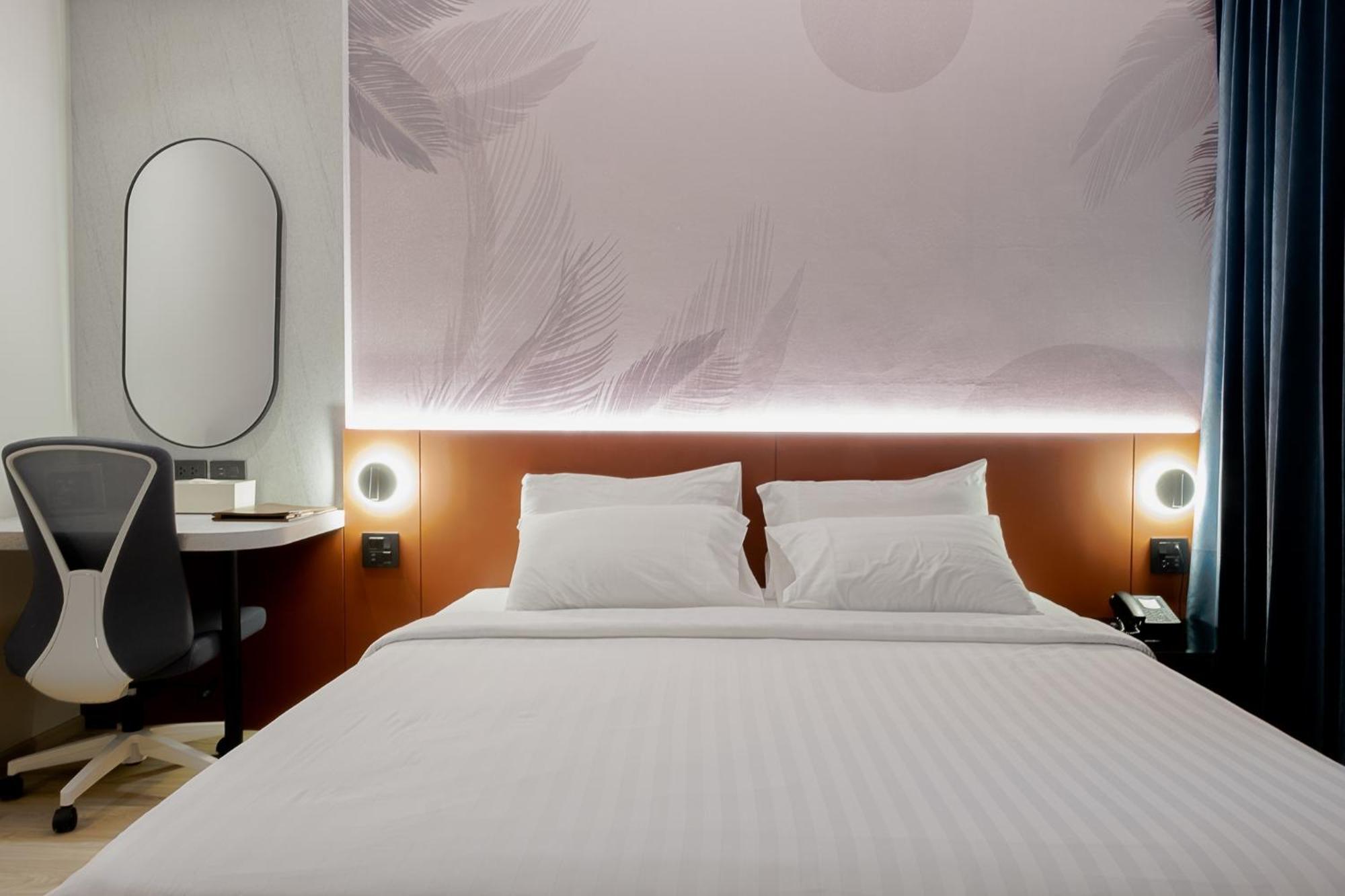Buri Sriphu Hotel Hat Yai Zewnętrze zdjęcie