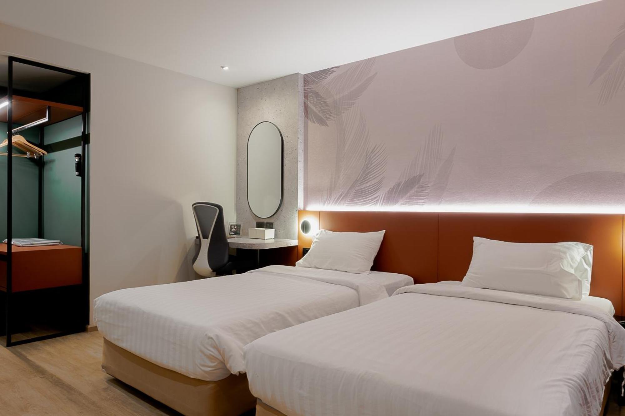 Buri Sriphu Hotel Hat Yai Zewnętrze zdjęcie