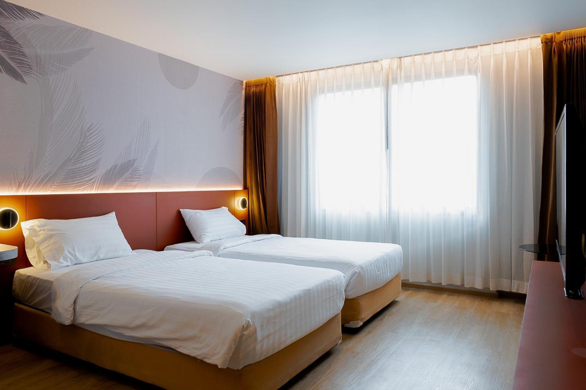 Buri Sriphu Hotel Hat Yai Zewnętrze zdjęcie