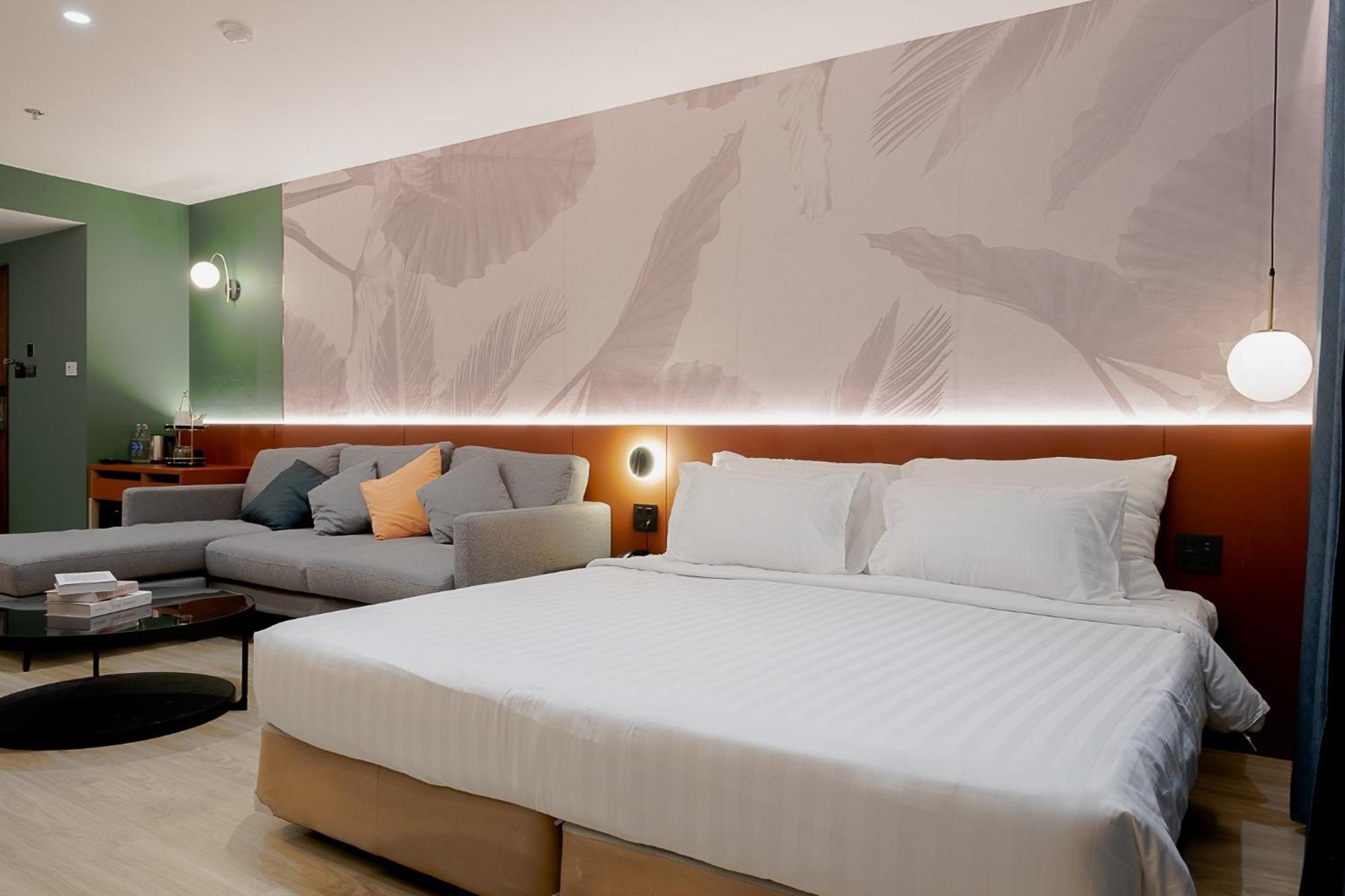 Buri Sriphu Hotel Hat Yai Zewnętrze zdjęcie