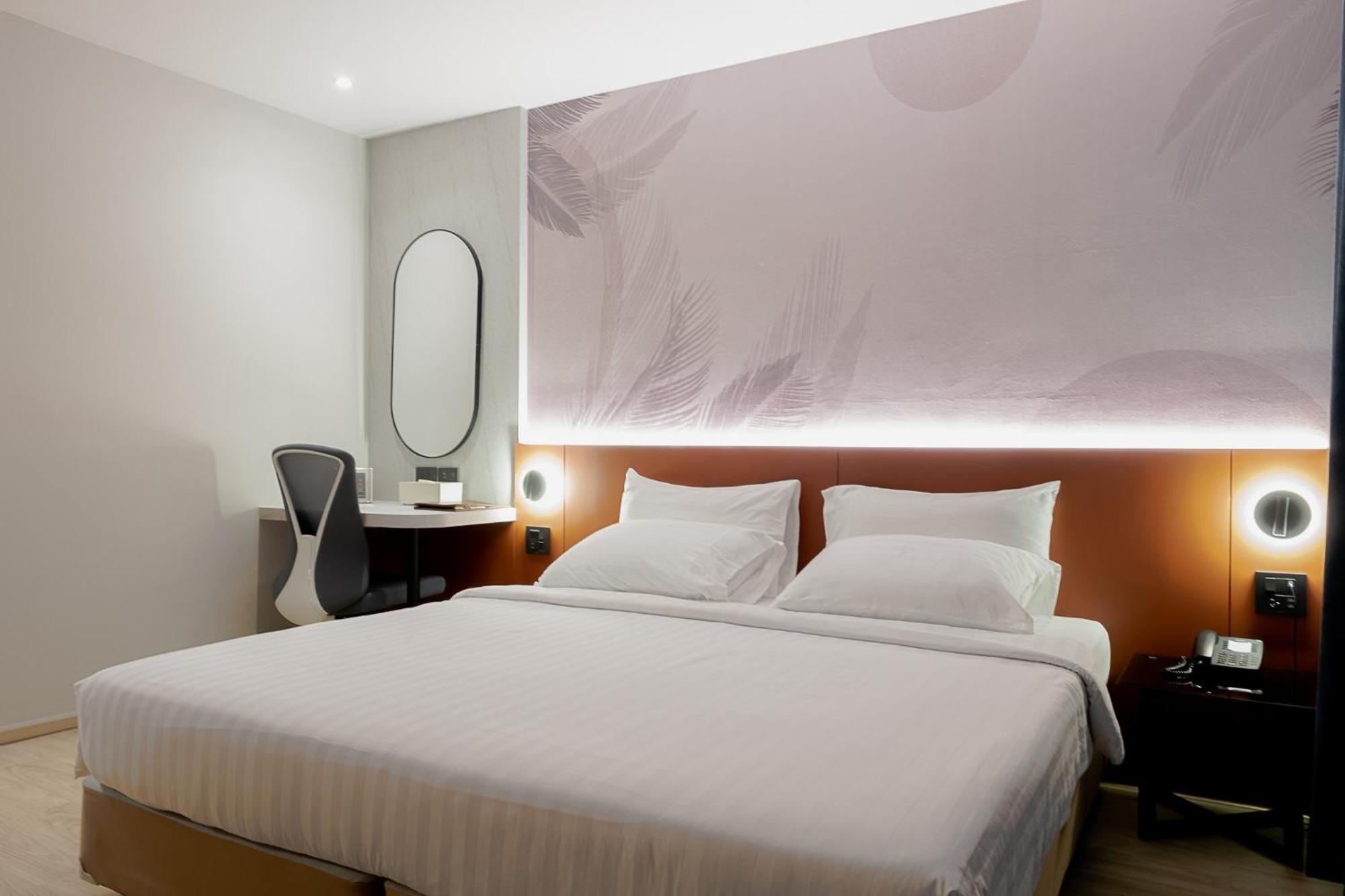 Buri Sriphu Hotel Hat Yai Zewnętrze zdjęcie
