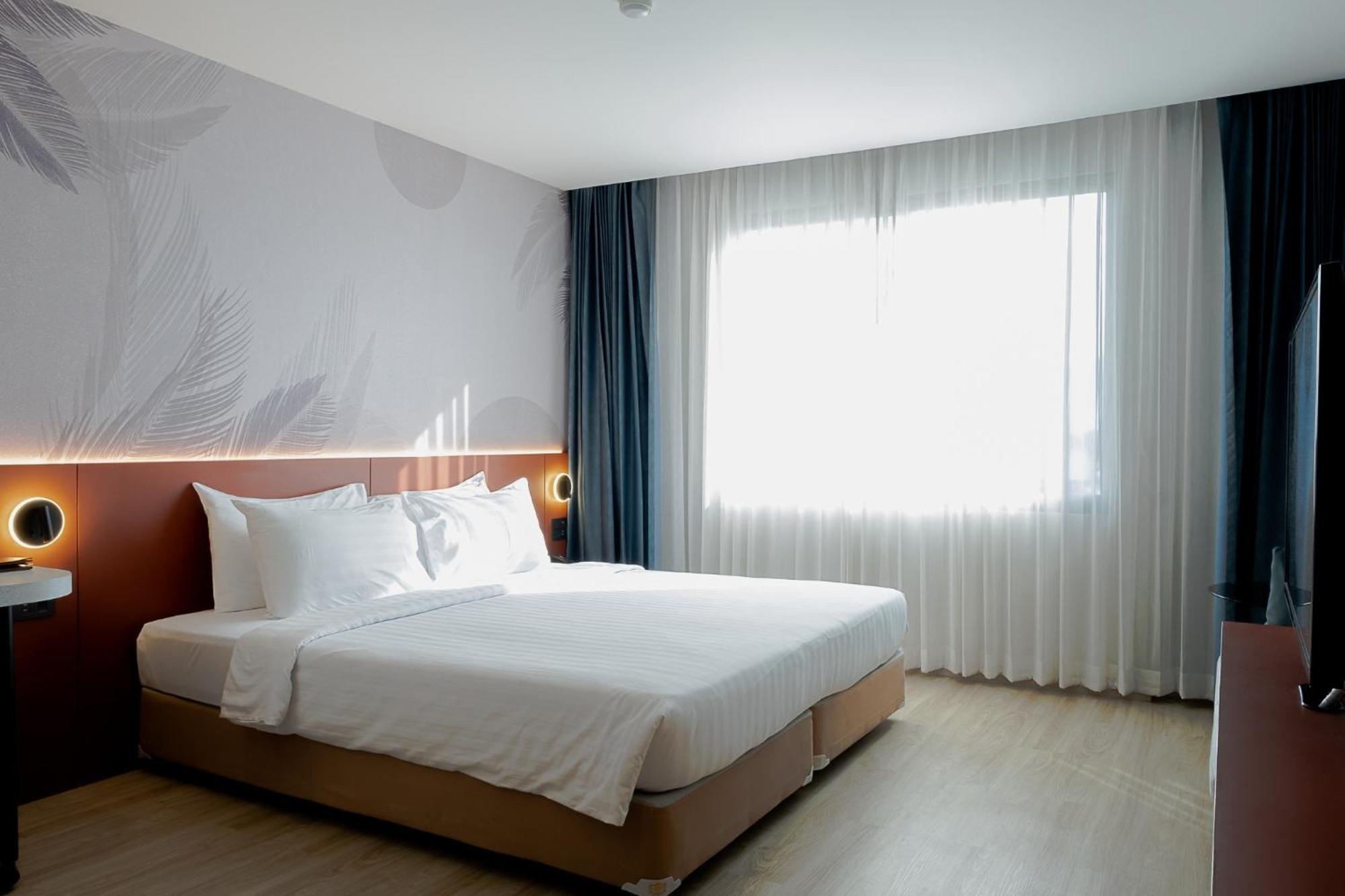 Buri Sriphu Hotel Hat Yai Zewnętrze zdjęcie