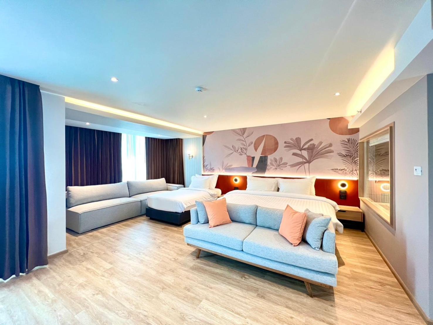 Buri Sriphu Hotel Hat Yai Zewnętrze zdjęcie