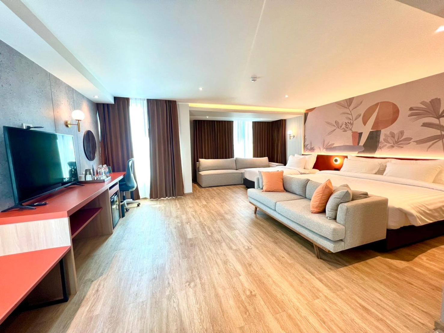 Buri Sriphu Hotel Hat Yai Zewnętrze zdjęcie