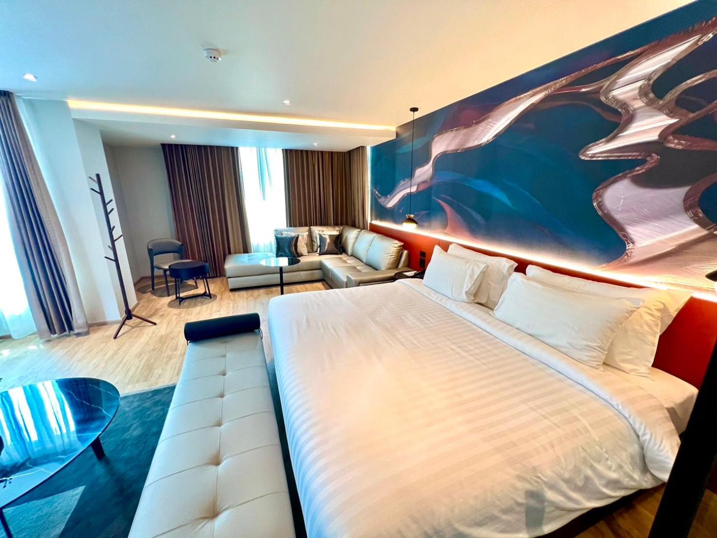 Buri Sriphu Hotel Hat Yai Zewnętrze zdjęcie