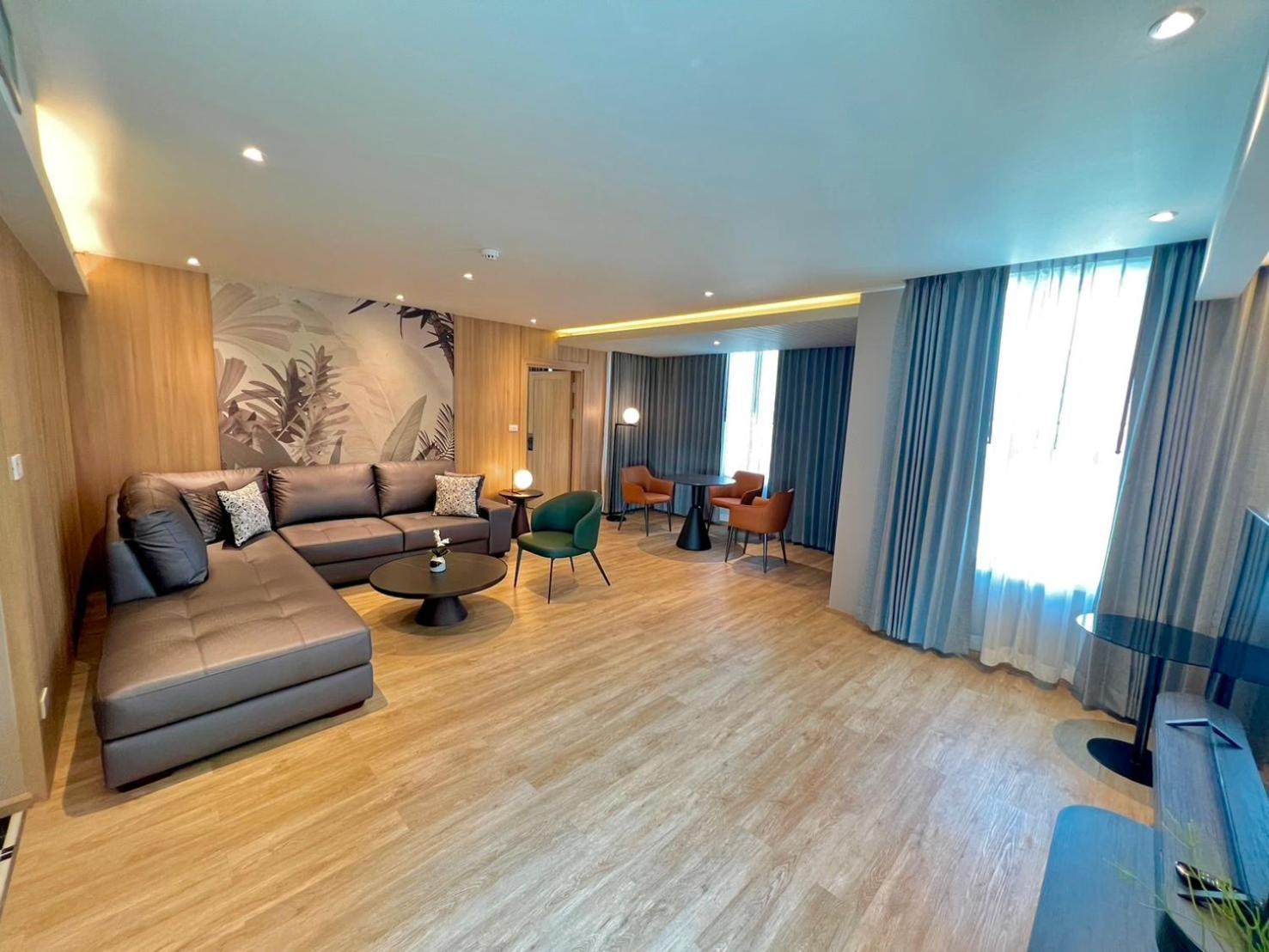 Buri Sriphu Hotel Hat Yai Zewnętrze zdjęcie