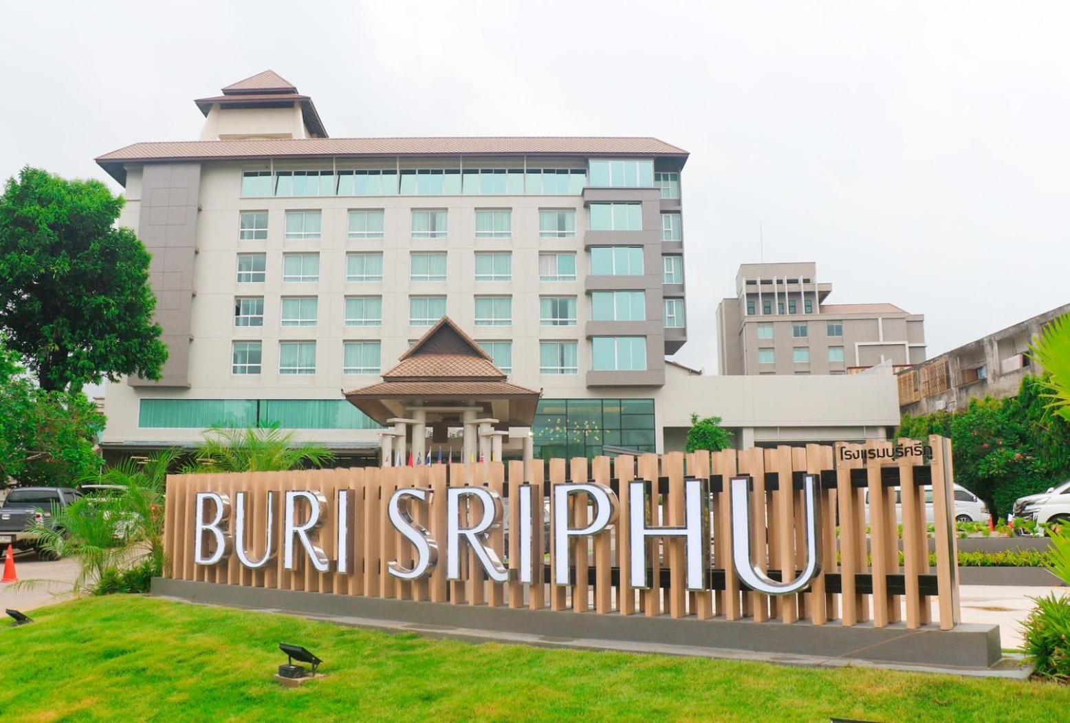 Buri Sriphu Hotel Hat Yai Zewnętrze zdjęcie