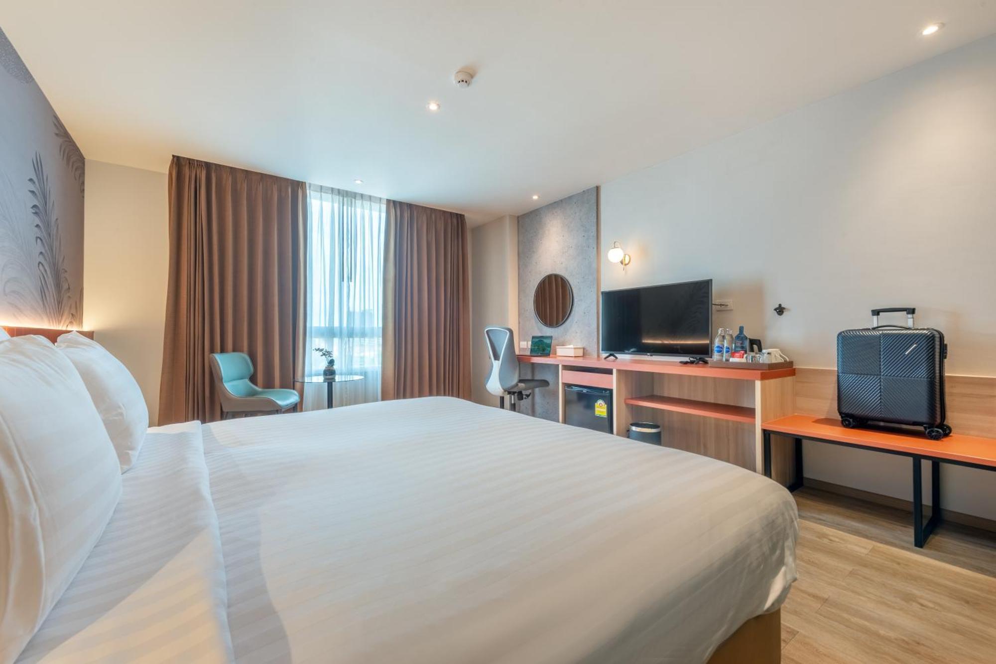 Buri Sriphu Hotel Hat Yai Zewnętrze zdjęcie