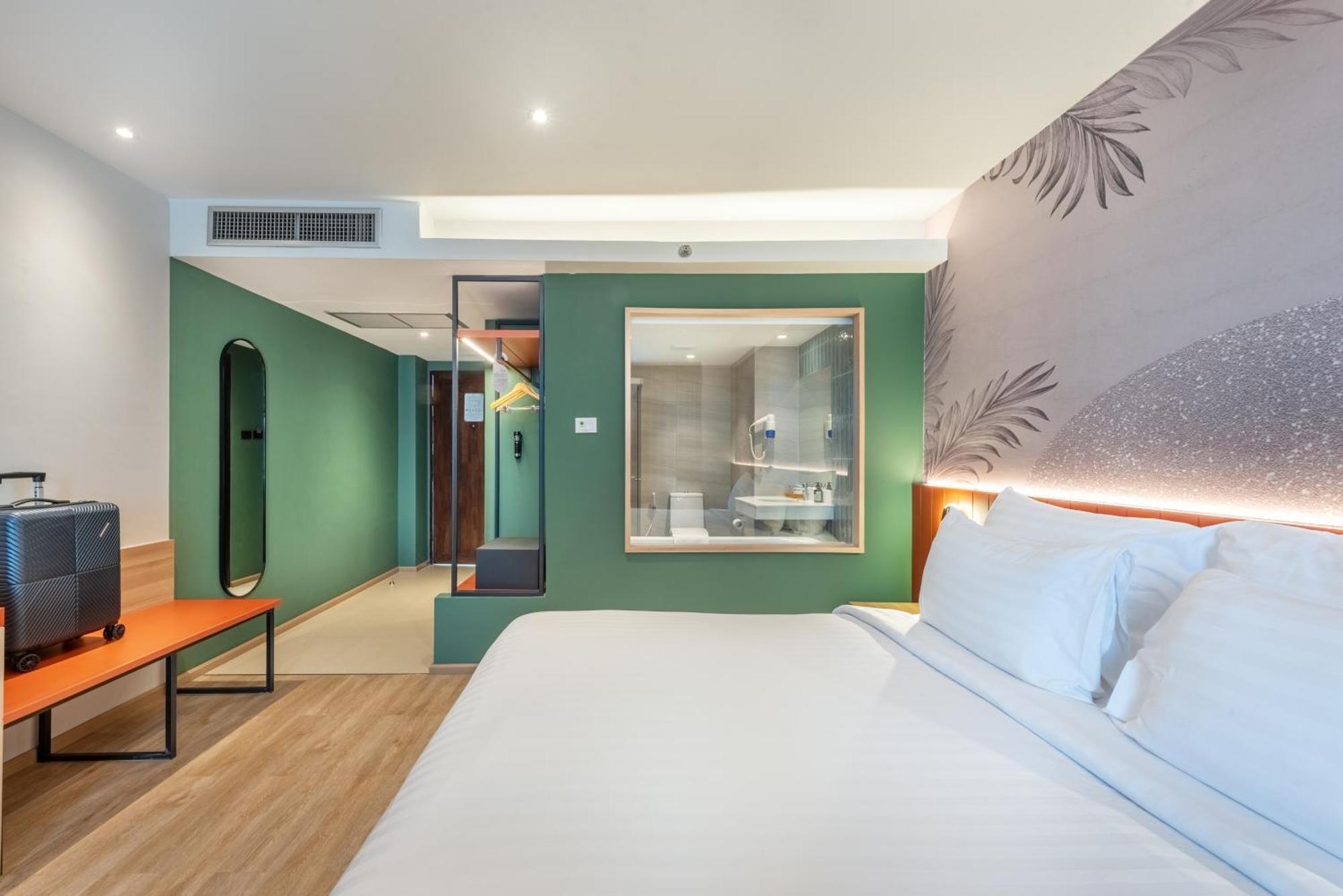 Buri Sriphu Hotel Hat Yai Zewnętrze zdjęcie