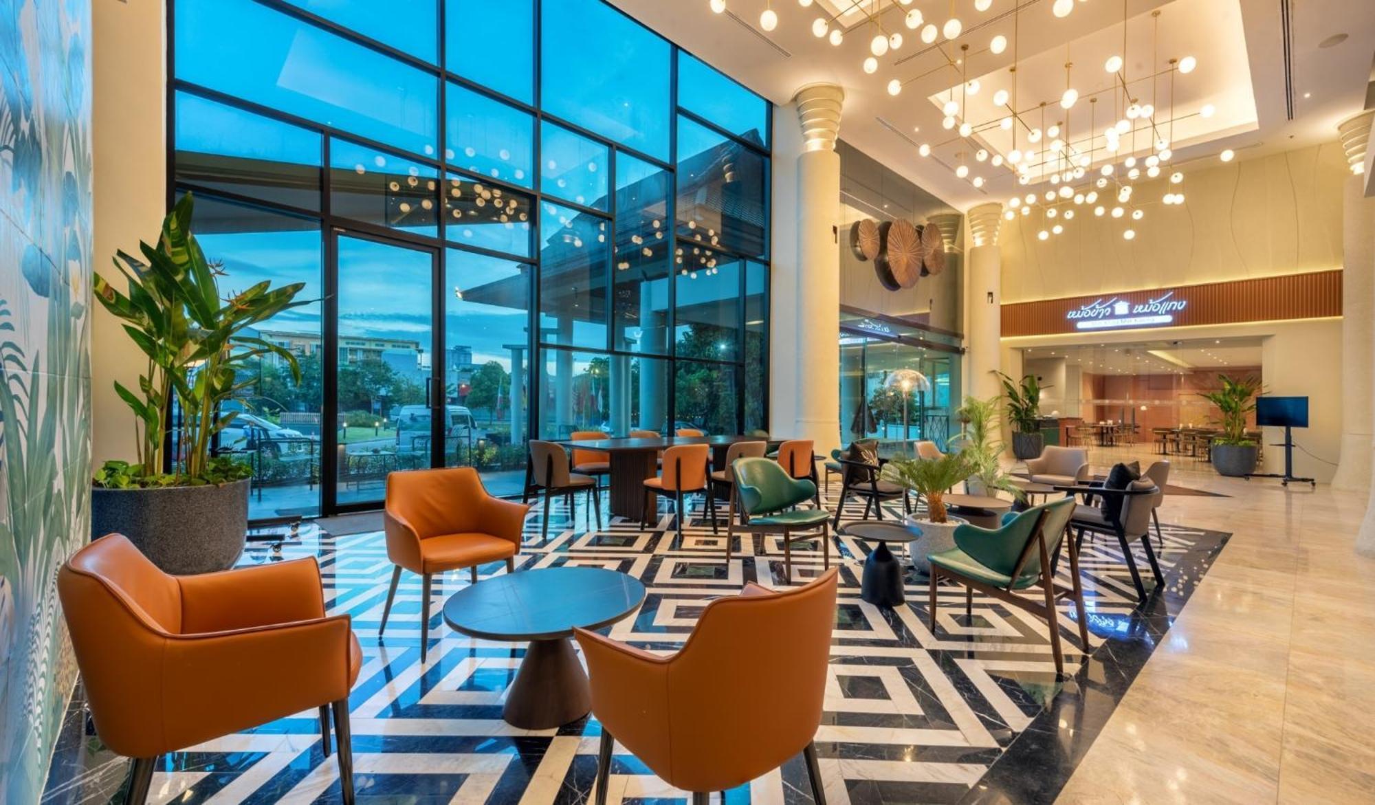 Buri Sriphu Hotel Hat Yai Zewnętrze zdjęcie