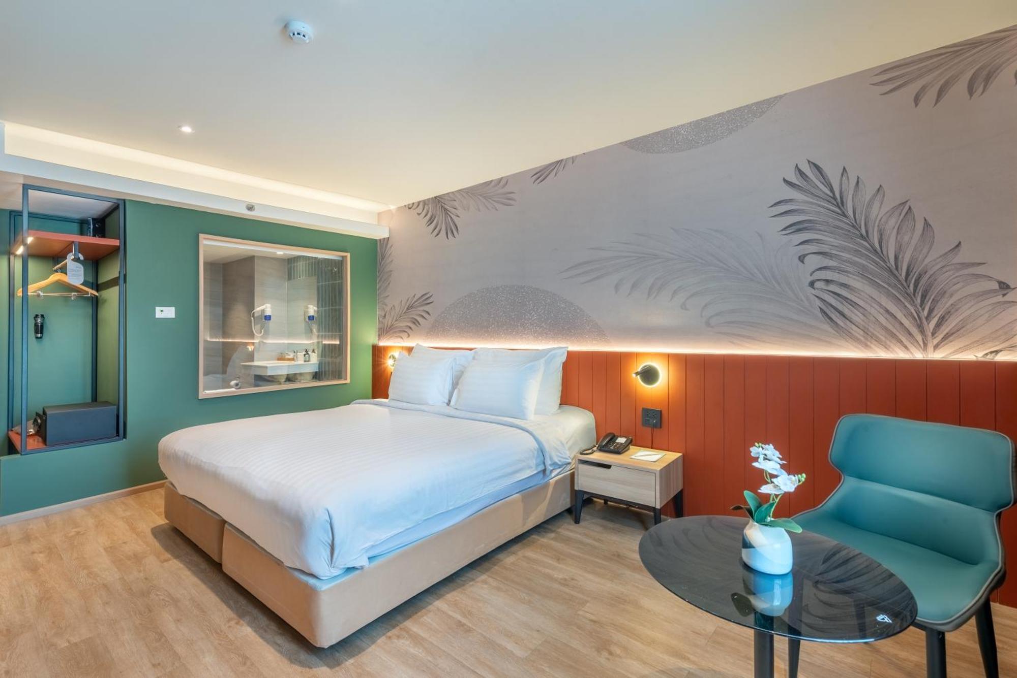 Buri Sriphu Hotel Hat Yai Zewnętrze zdjęcie