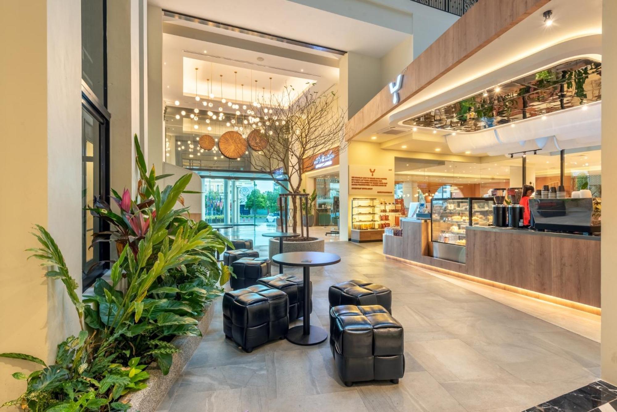 Buri Sriphu Hotel Hat Yai Zewnętrze zdjęcie