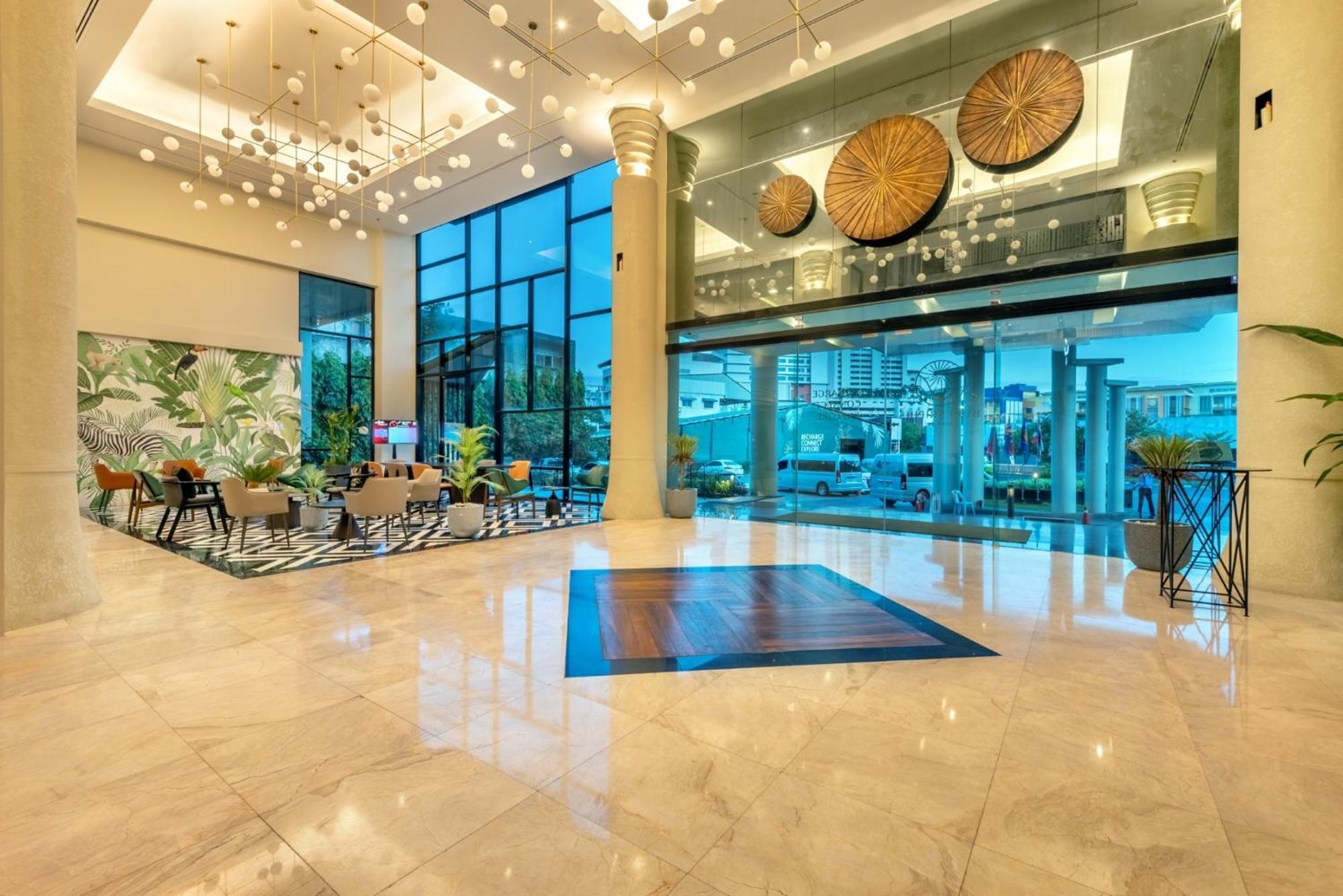 Buri Sriphu Hotel Hat Yai Zewnętrze zdjęcie