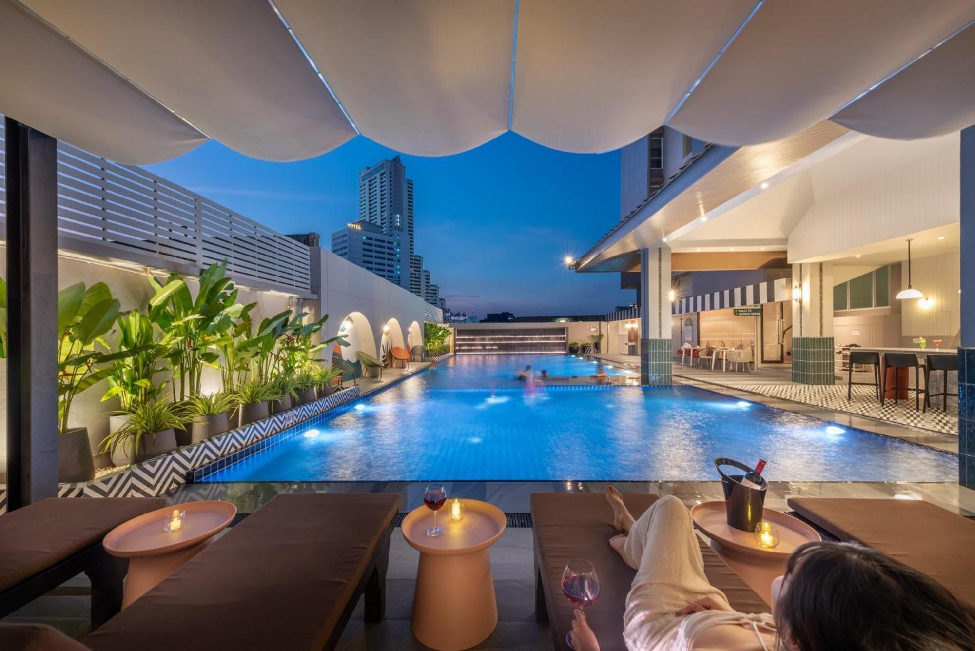 Buri Sriphu Hotel Hat Yai Zewnętrze zdjęcie