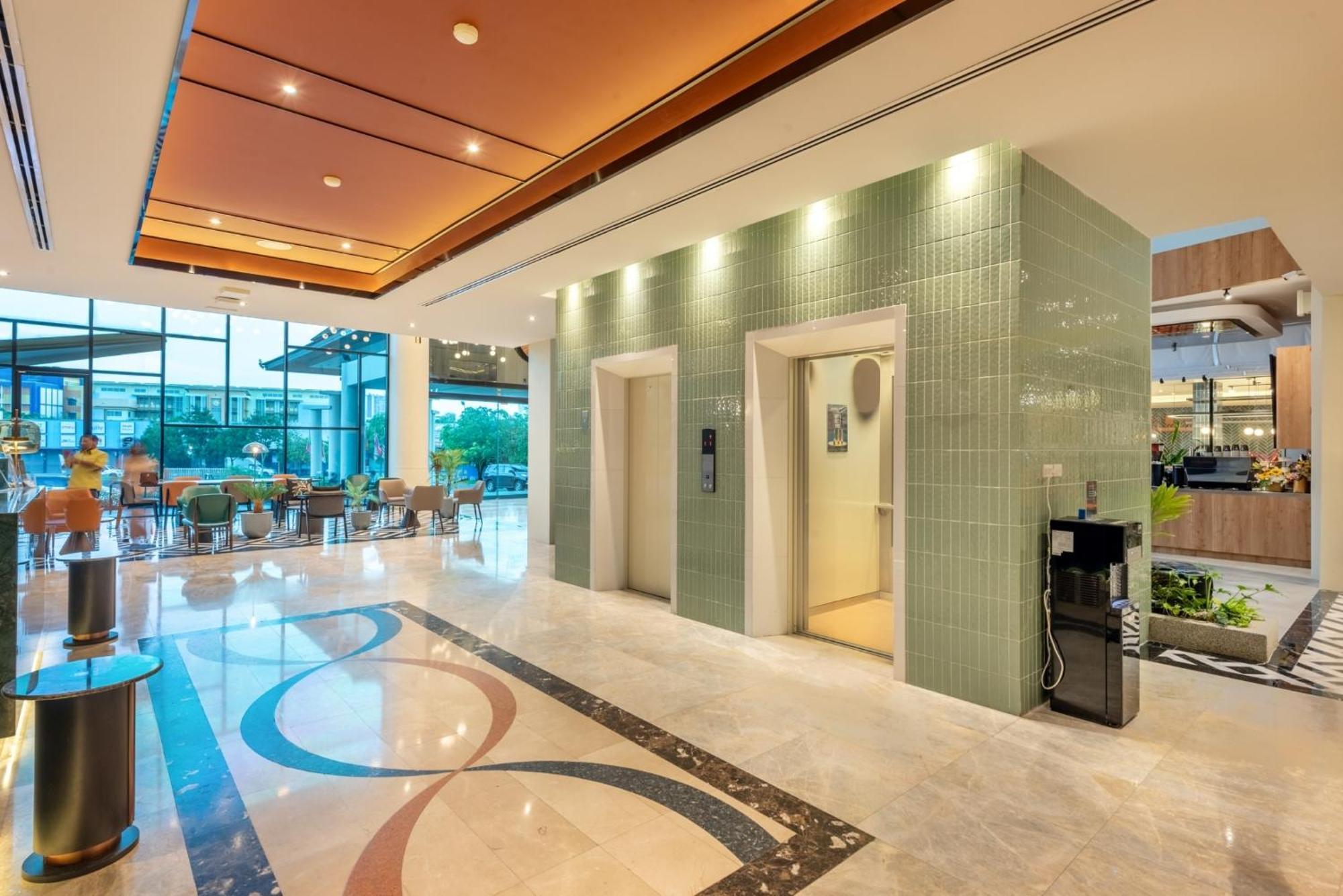Buri Sriphu Hotel Hat Yai Zewnętrze zdjęcie