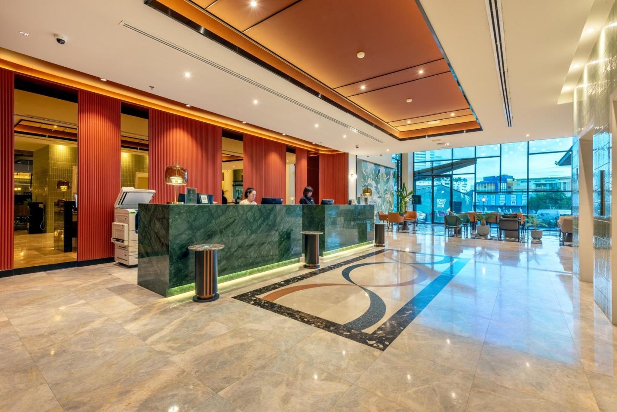 Buri Sriphu Hotel Hat Yai Zewnętrze zdjęcie