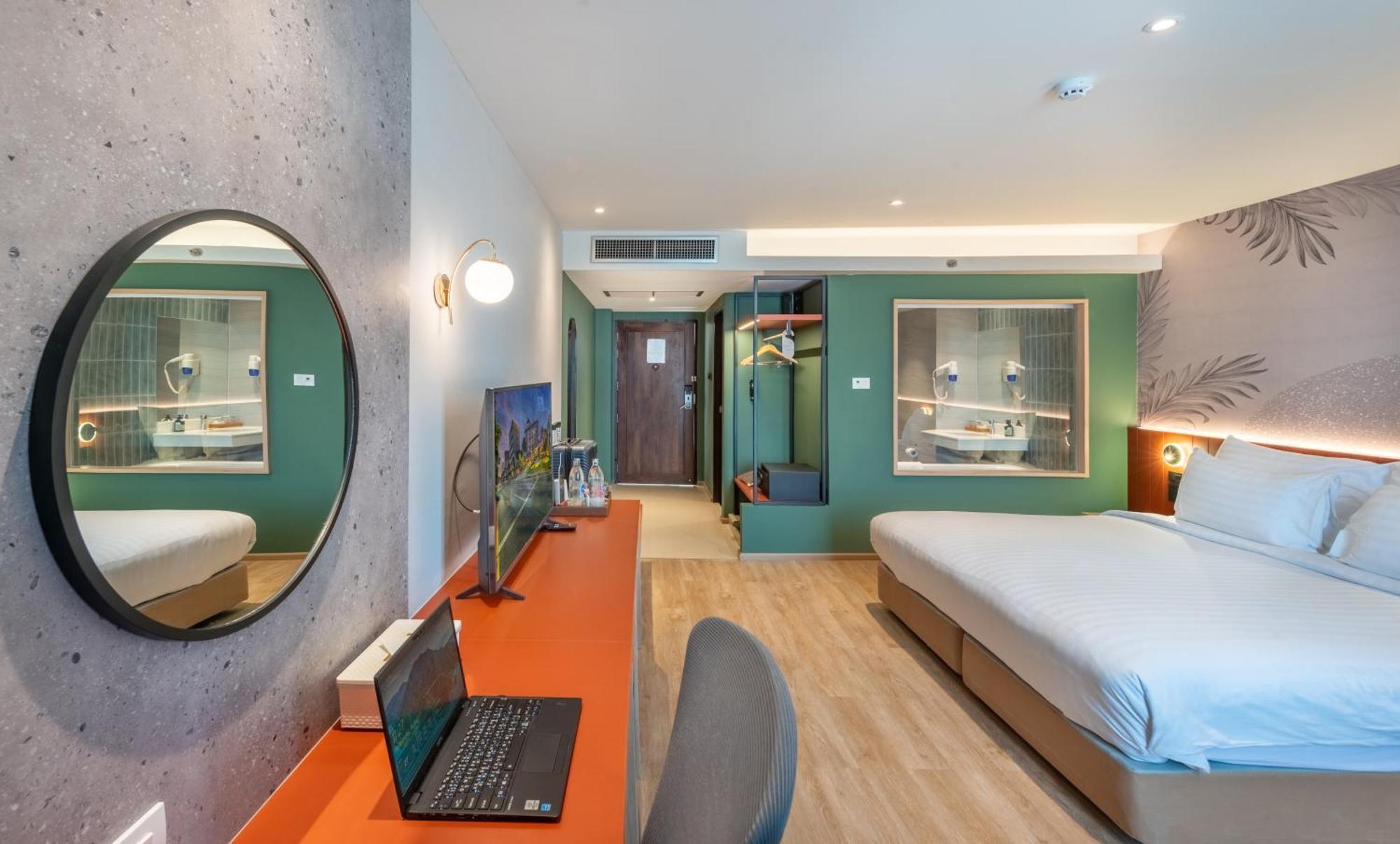 Buri Sriphu Hotel Hat Yai Zewnętrze zdjęcie