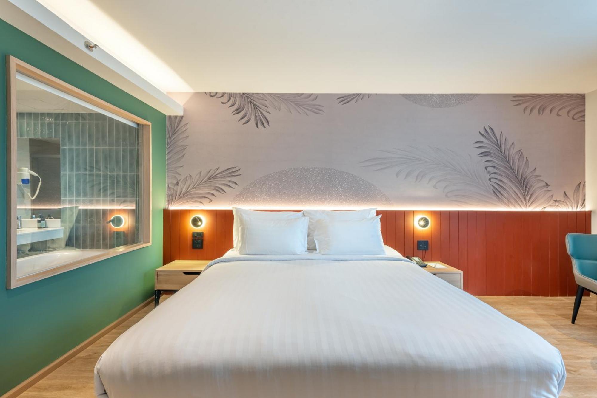 Buri Sriphu Hotel Hat Yai Zewnętrze zdjęcie
