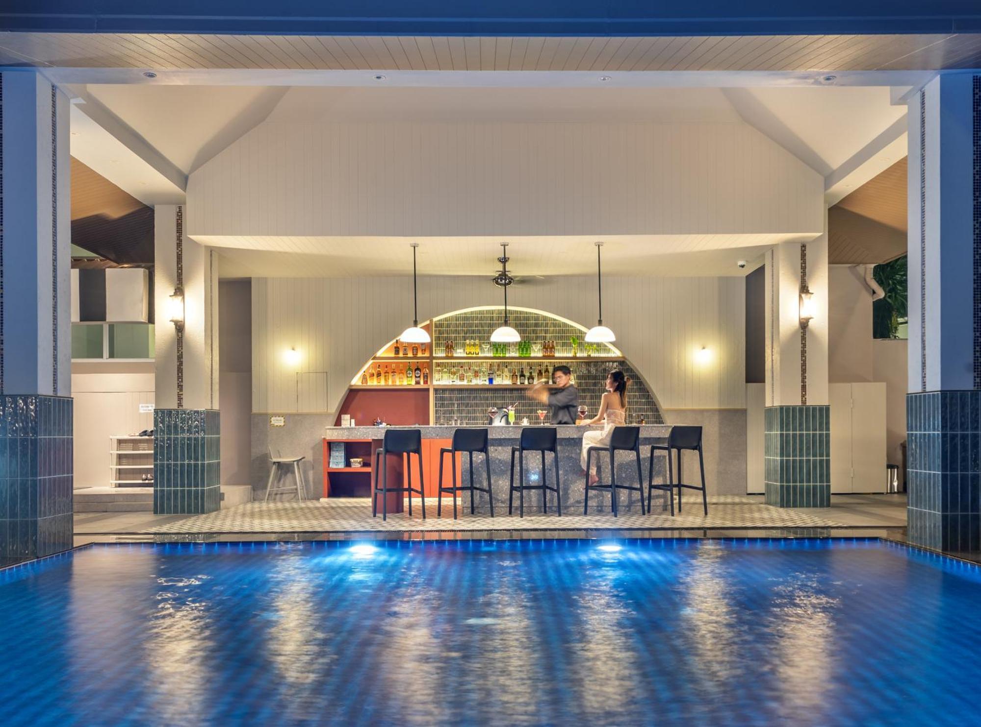 Buri Sriphu Hotel Hat Yai Zewnętrze zdjęcie