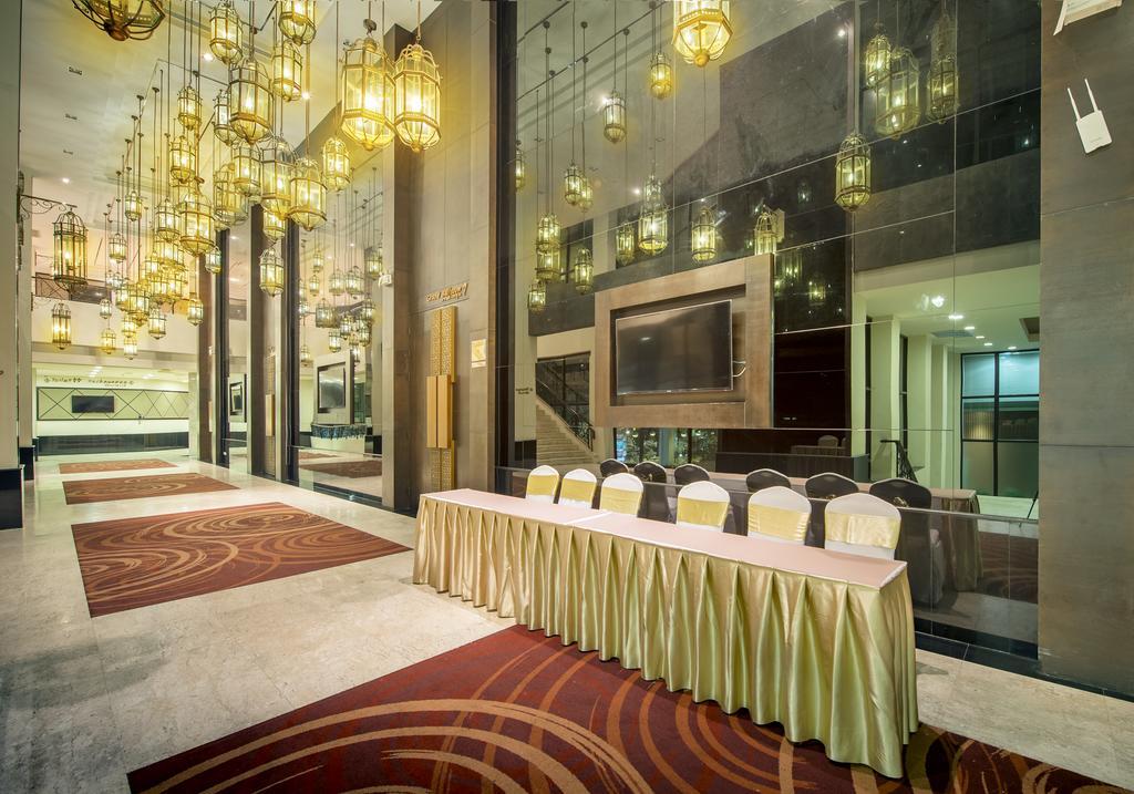 Buri Sriphu Hotel Hat Yai Zewnętrze zdjęcie