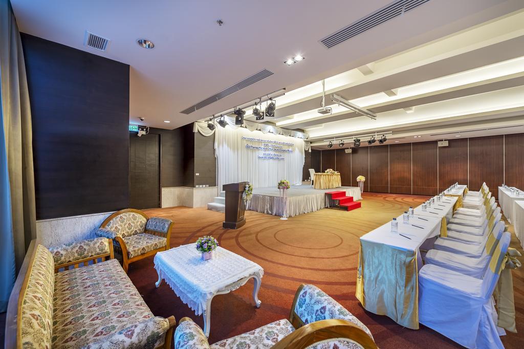 Buri Sriphu Hotel Hat Yai Zewnętrze zdjęcie