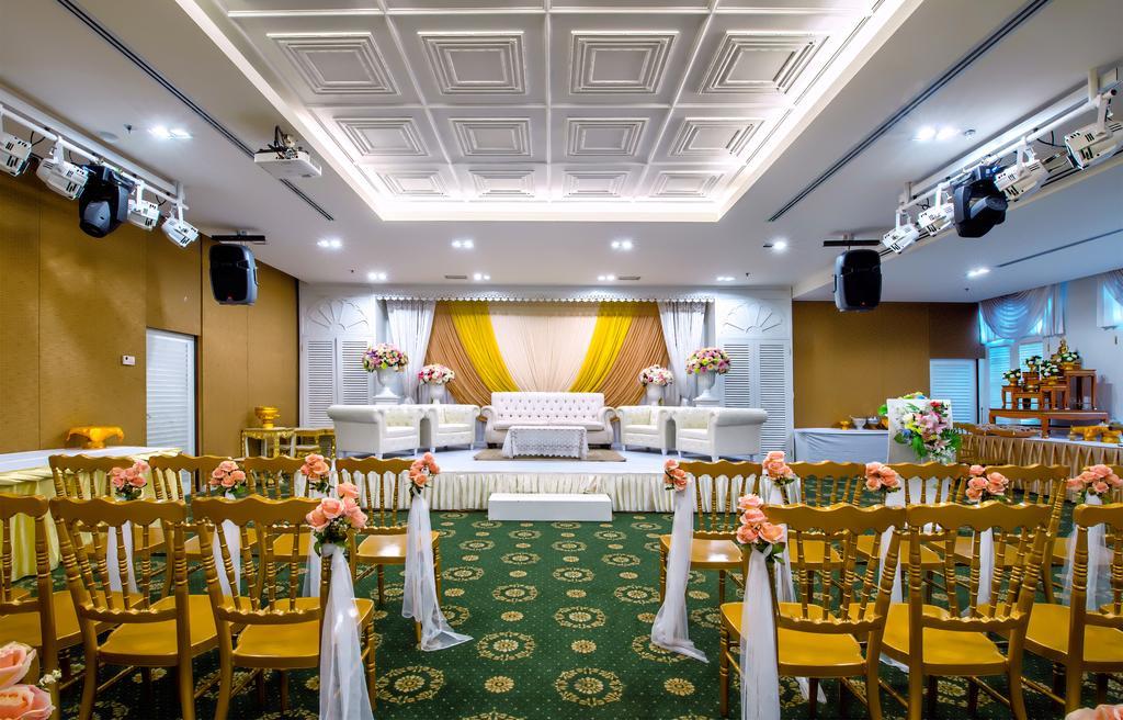 Buri Sriphu Hotel Hat Yai Zewnętrze zdjęcie