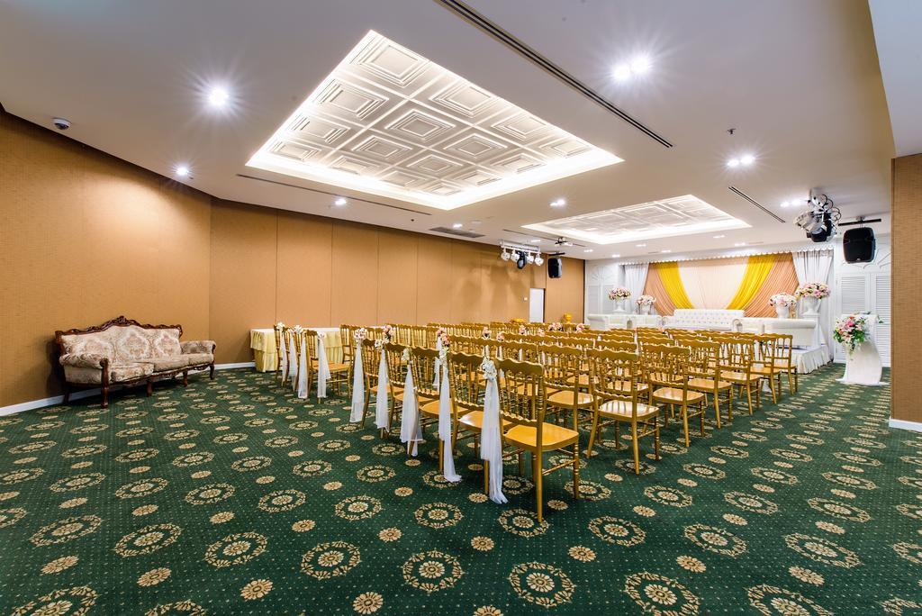 Buri Sriphu Hotel Hat Yai Zewnętrze zdjęcie
