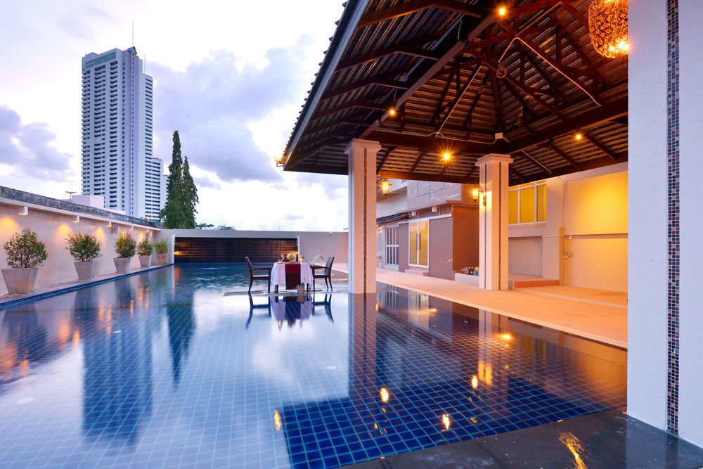 Buri Sriphu Hotel Hat Yai Zewnętrze zdjęcie
